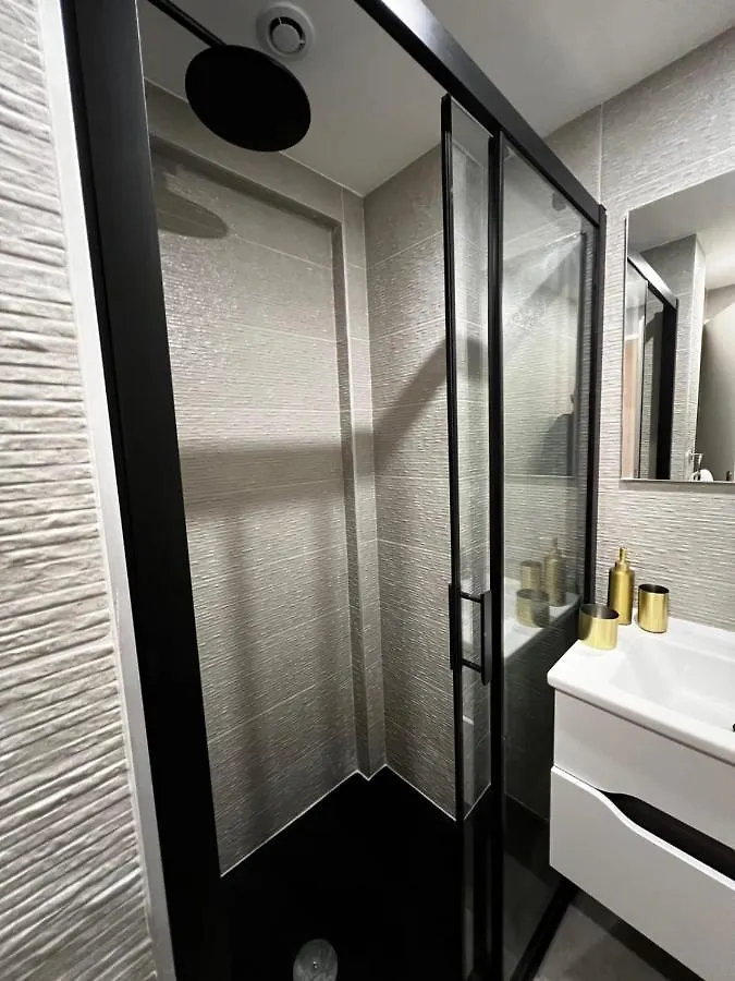 The Charming Two-Bedroom Parilly Republic Villeurbanne France
