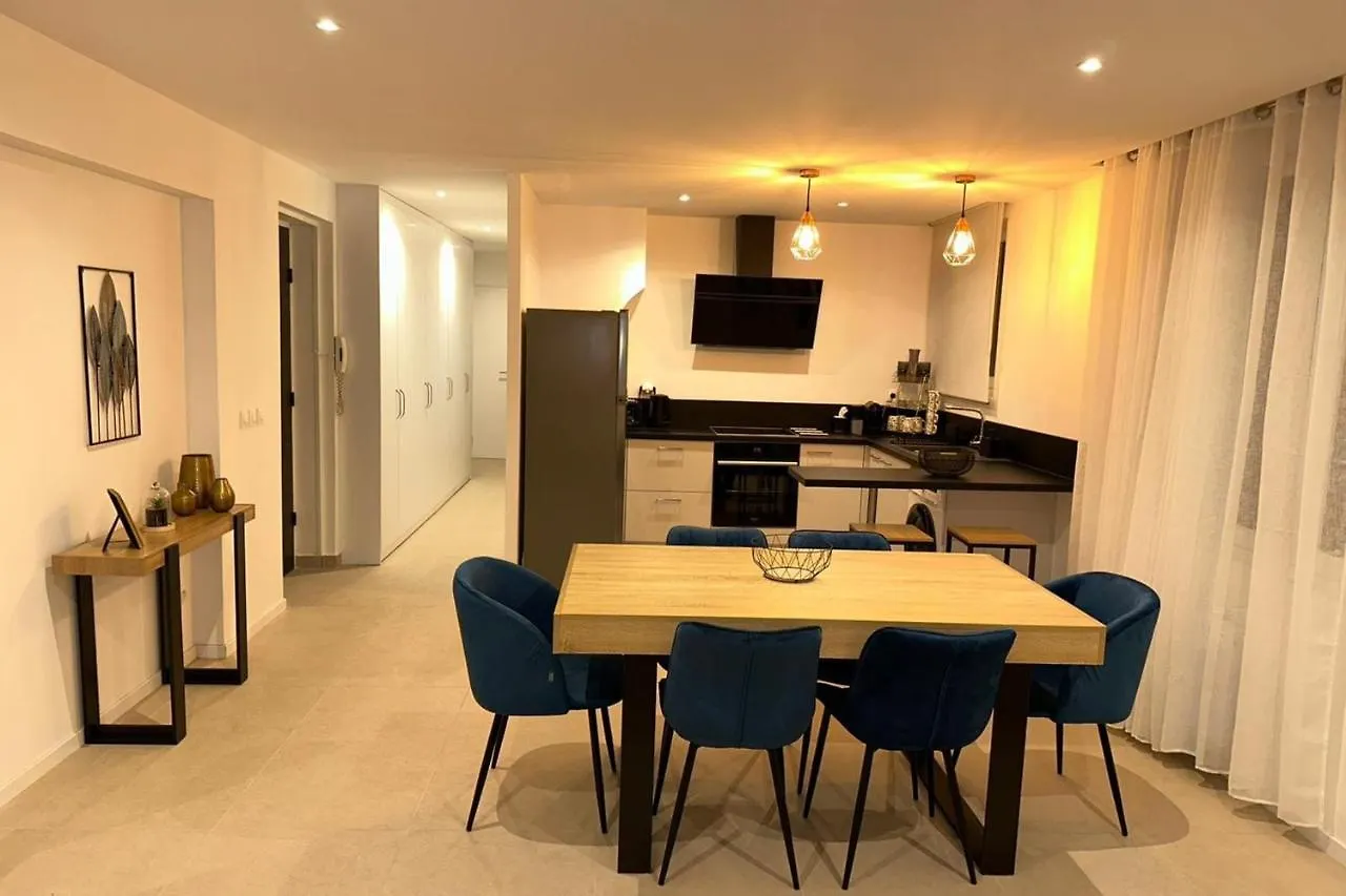 Apartment The Charming Two-Bedroom Parilly Republic Villeurbanne