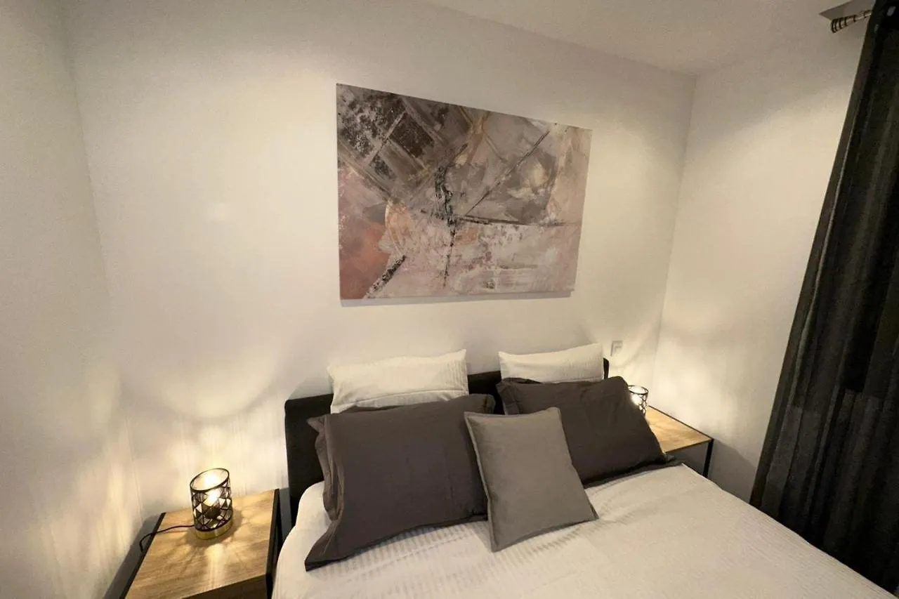 Apartment The Charming Two-Bedroom Parilly Republic Villeurbanne France