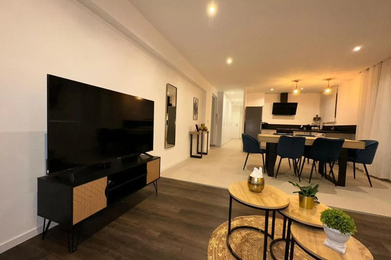 The Charming Two-Bedroom Parilly Republic Villeurbanne