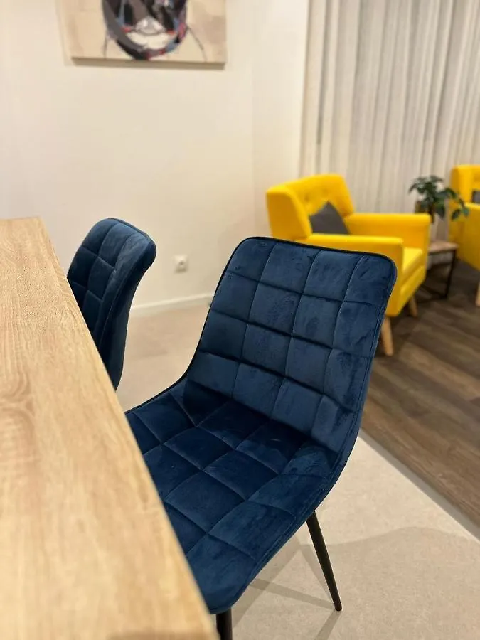 The Charming Two-Bedroom Parilly Republic Villeurbanne Apartment