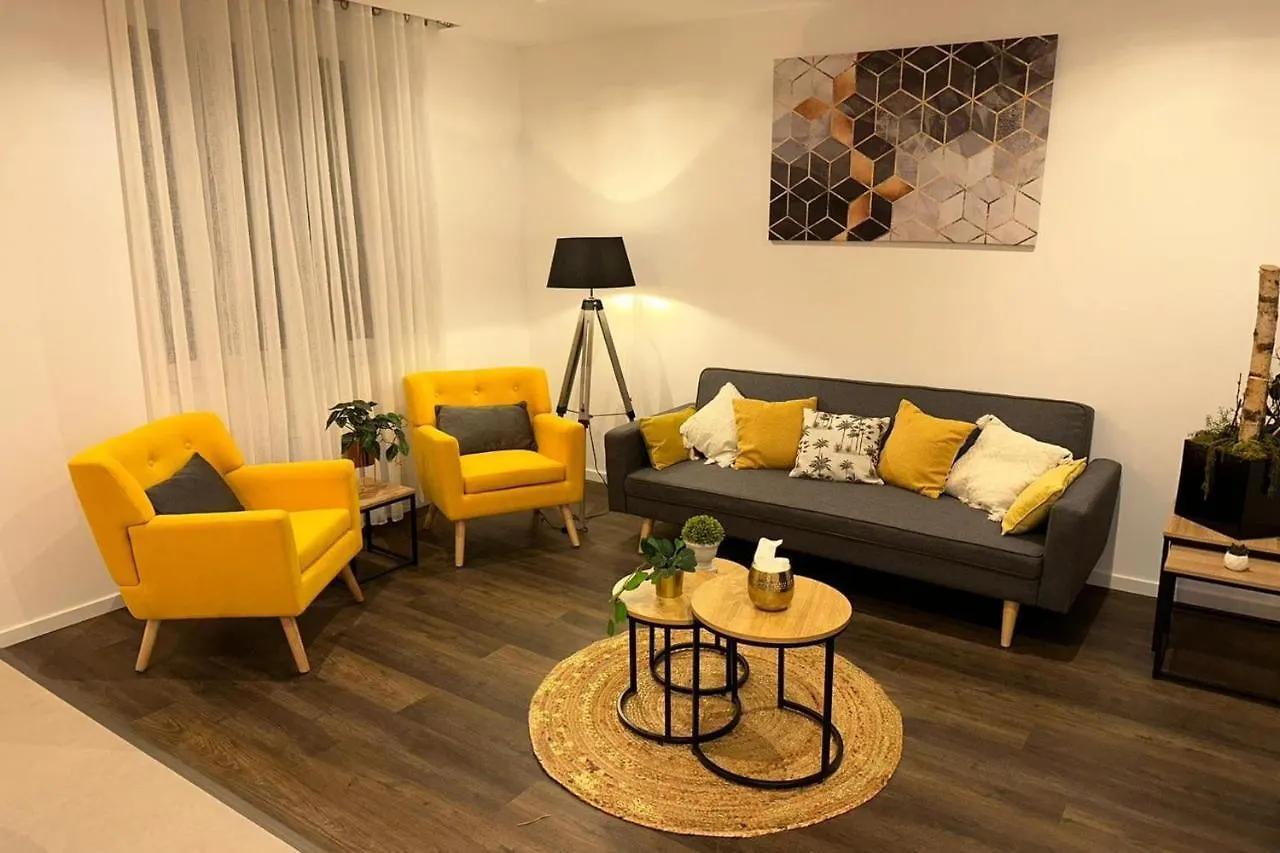 The Charming Two-Bedroom Parilly Republic Villeurbanne
