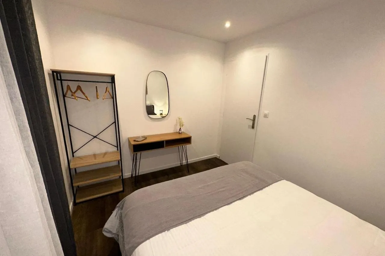 The Charming Two-Bedroom Parilly Republic Villeurbanne