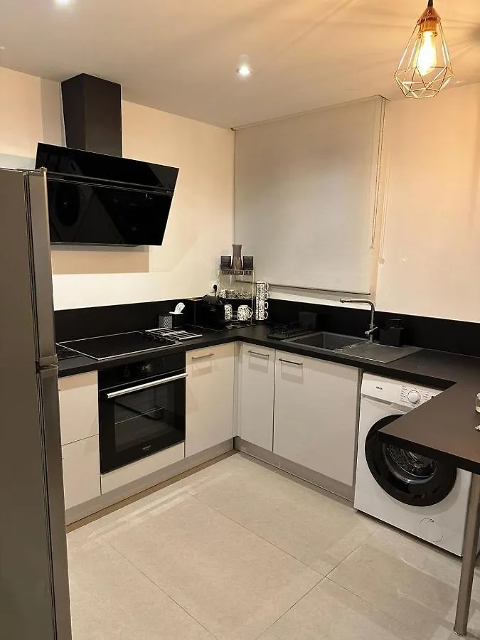 Apartment The Charming Two-Bedroom Parilly Republic Villeurbanne