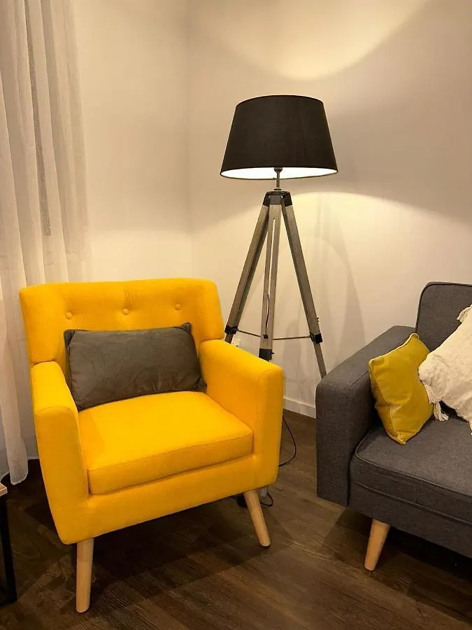 The Charming Two-Bedroom Parilly Republic Villeurbanne Apartment