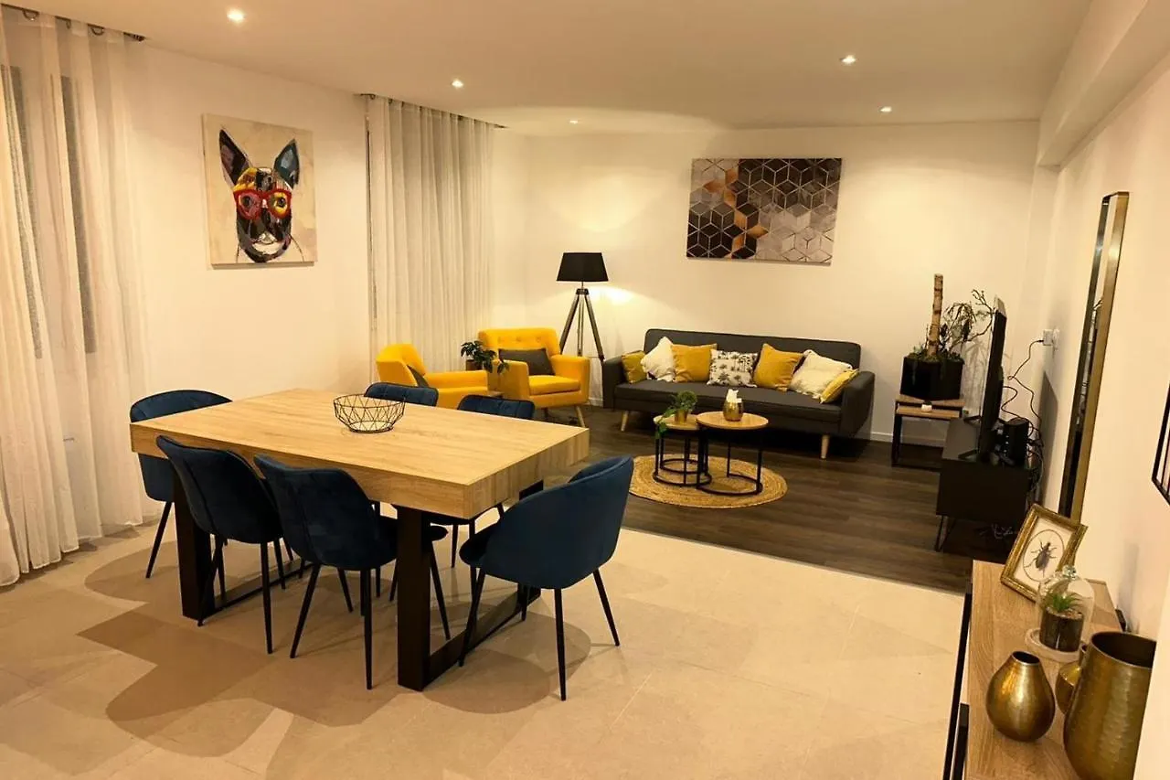 The Charming Two-Bedroom Parilly Republic Villeurbanne 0*,