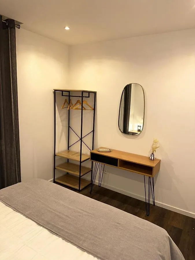 The Charming Two-Bedroom Parilly Republic Villeurbanne