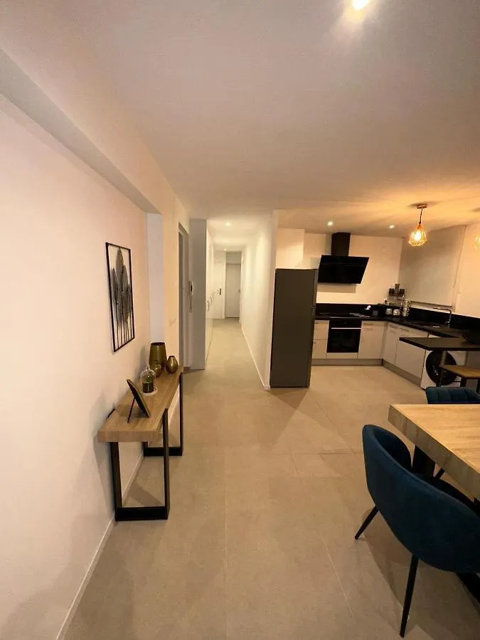 The Charming Two-Bedroom Parilly Republic Villeurbanne