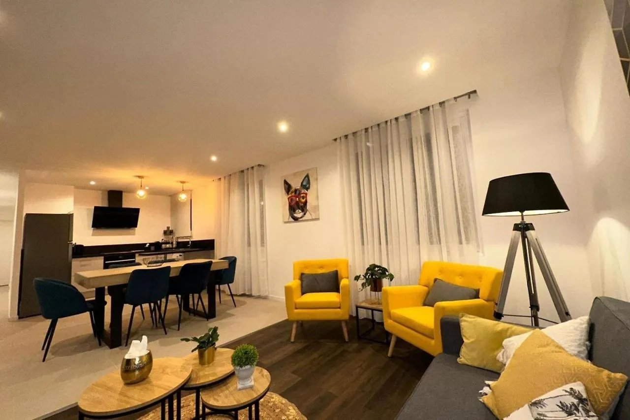 The Charming Two-Bedroom Parilly Republic Villeurbanne